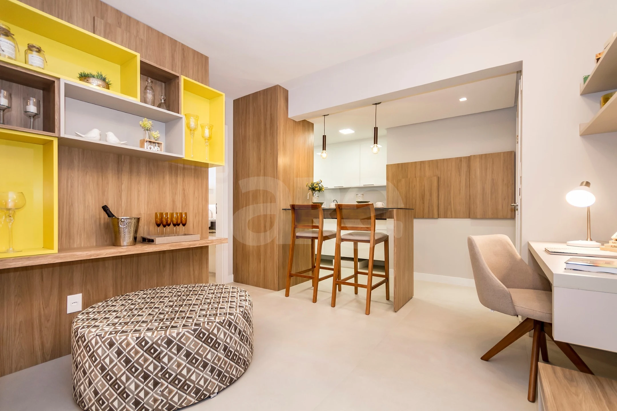 Emílio 111 Boutique Residences - Apartamento com 53,37 m², em Três Figueiras — foto 21