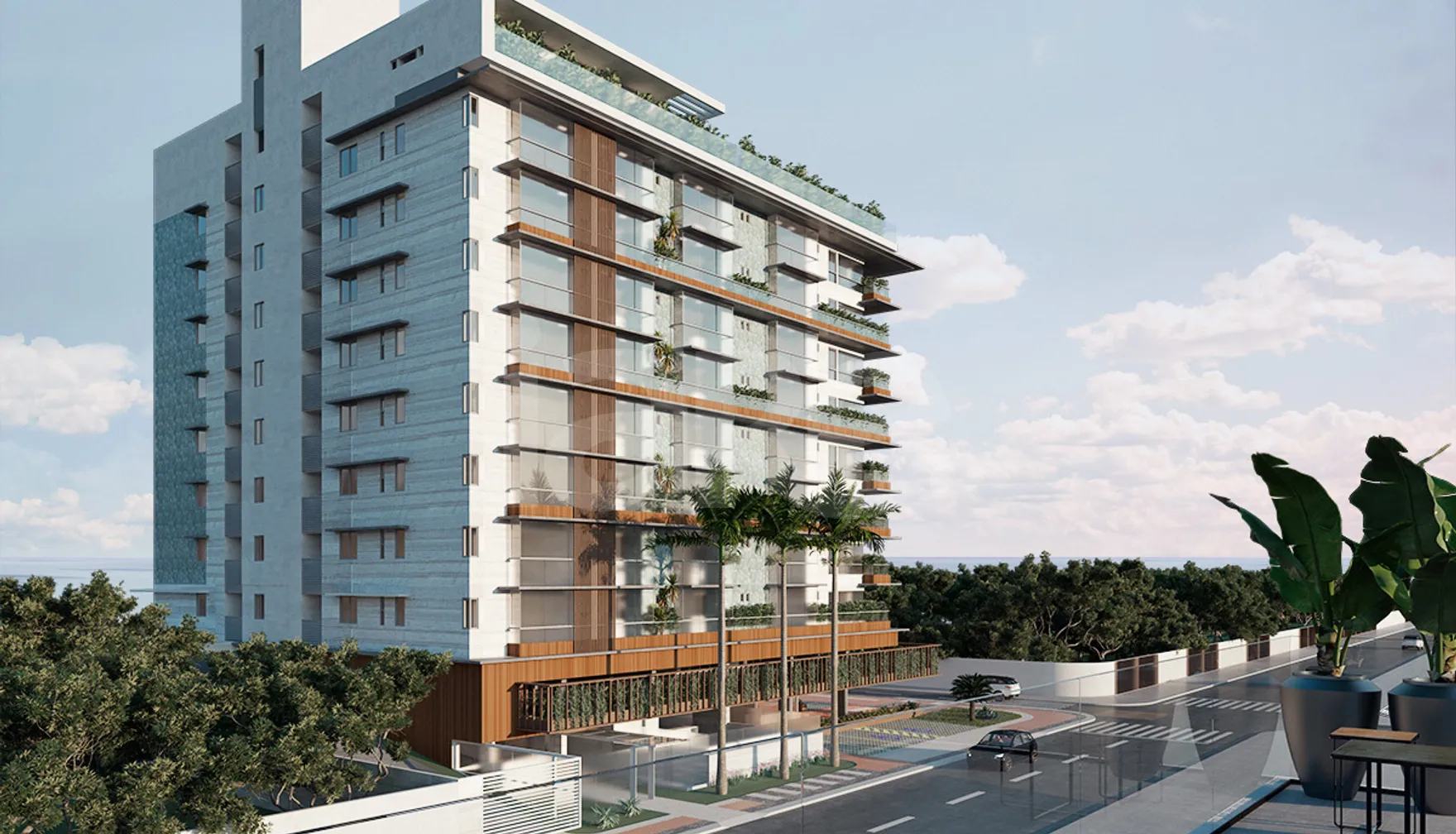 Atlantis Live - Apartamento com 60,4 m², em Tambaú — foto 4