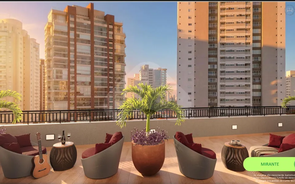 Vista Alto da Lapa - Studio com 25 m², em Alto da Lapa — foto 17