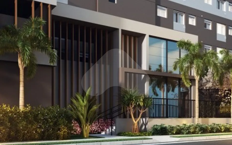 Viva Benx Cambuci Clube 2 - Apartamento com 34,14 m², em Cambuci — foto 3