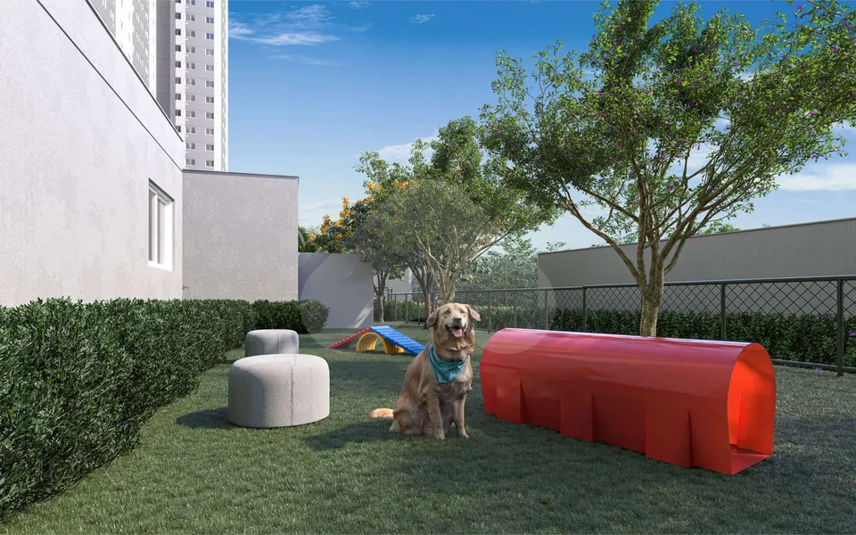 Vibra Marechal Tito - Apartamento com 31,99 m², em São Miguel Paulista — foto 27