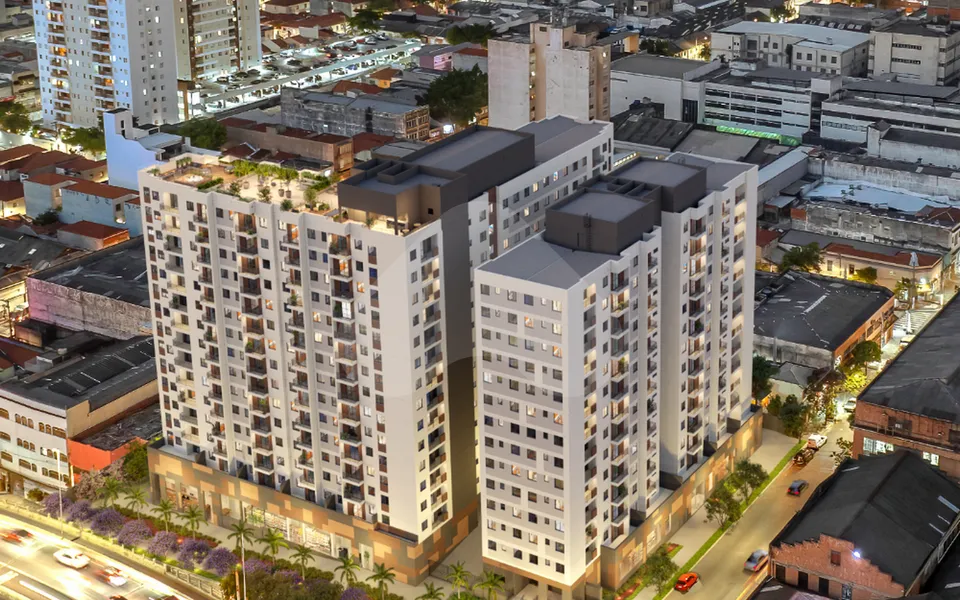 Mirae Bom Retiro - Apartamento com 34,24 m², em Bom Retiro — foto 22