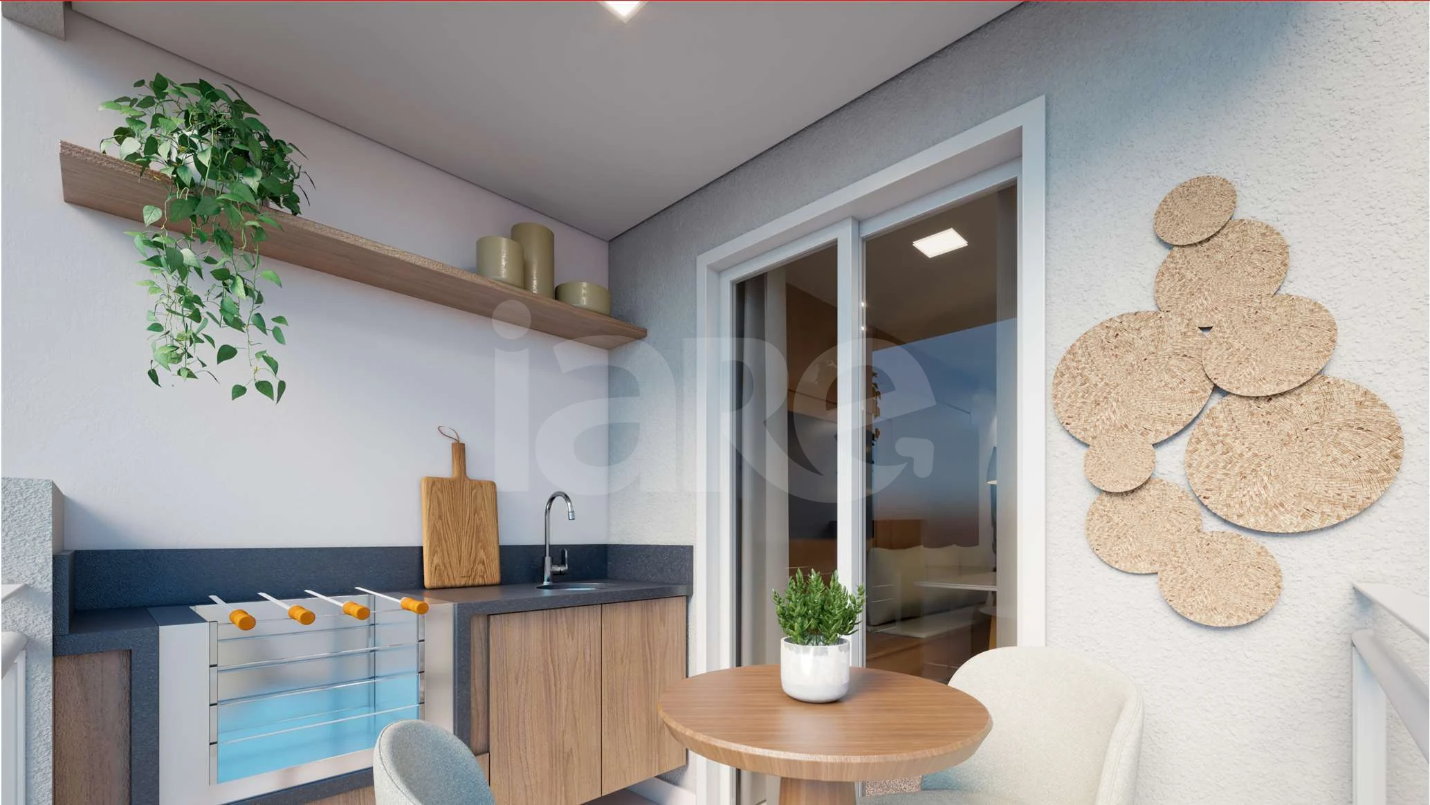 New Way Santo André - Apartamento com 48,13 m², em Vila Bastos — foto 18