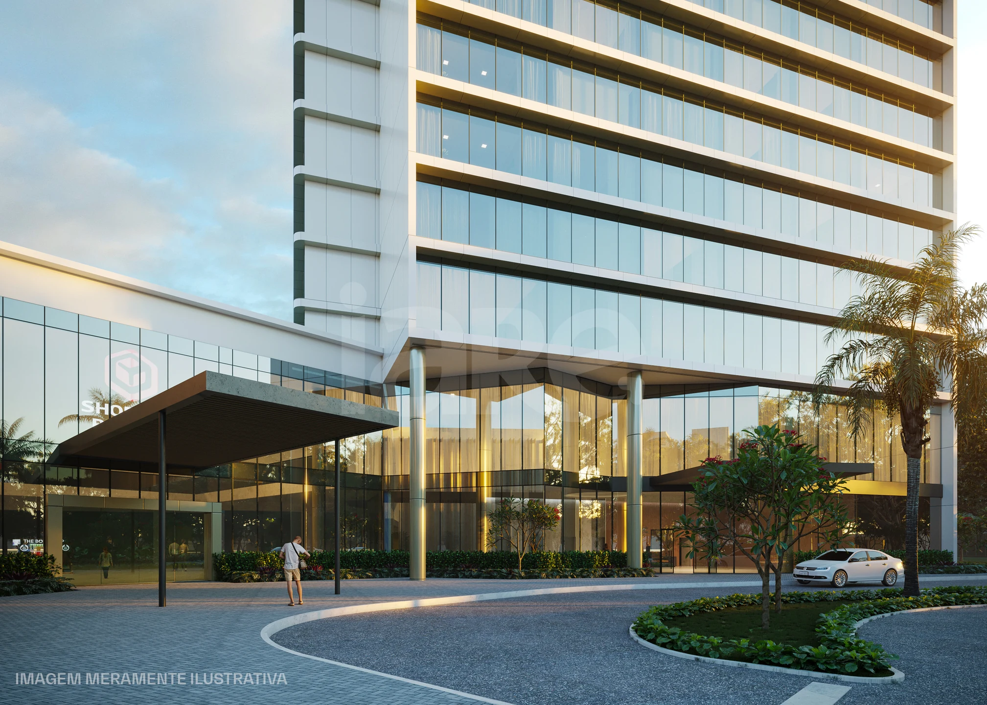 Recife Medcenter - Sala comercial com 36,24 m², em Boa Viagem — foto 2