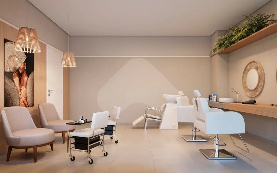 Infinity Home Club - Apartamento com 49,8 m², em Vila Osasco — foto 17