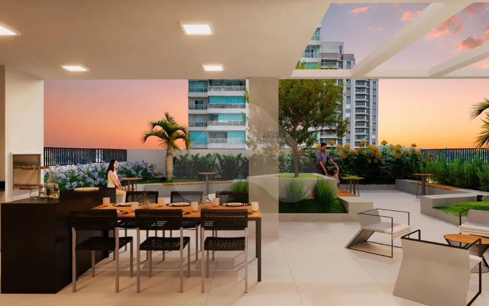 myID Adolfo Pinheiro - Apartamento com 27,49 m², em Santo Amaro — foto 26