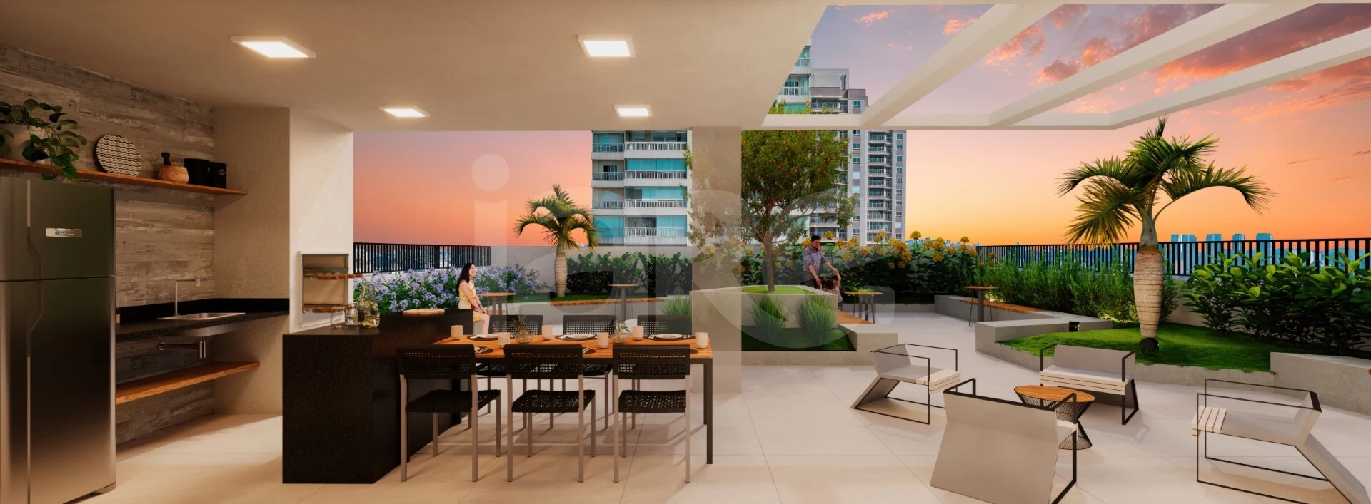 myID Adolfo Pinheiro - Apartamento com 30,18 m², em Santo Amaro — foto 26