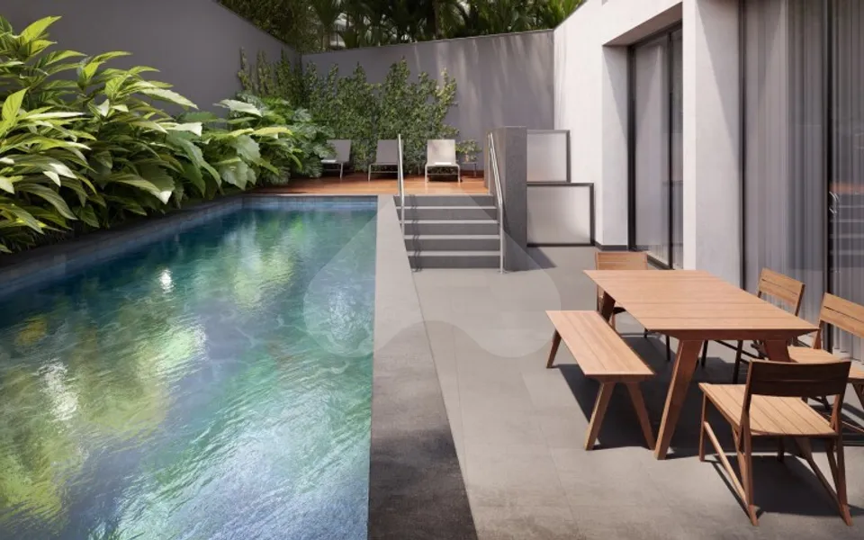 Okena Moema Suítes - Studio com 37 m², em Indianópolis — foto 5