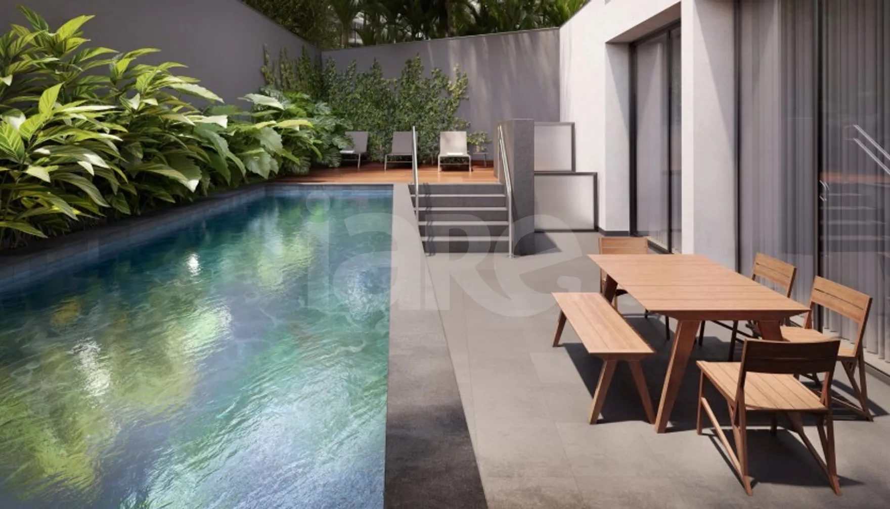 Okena Moema Suítes - Studio com 37 m², em Indianópolis — foto 5