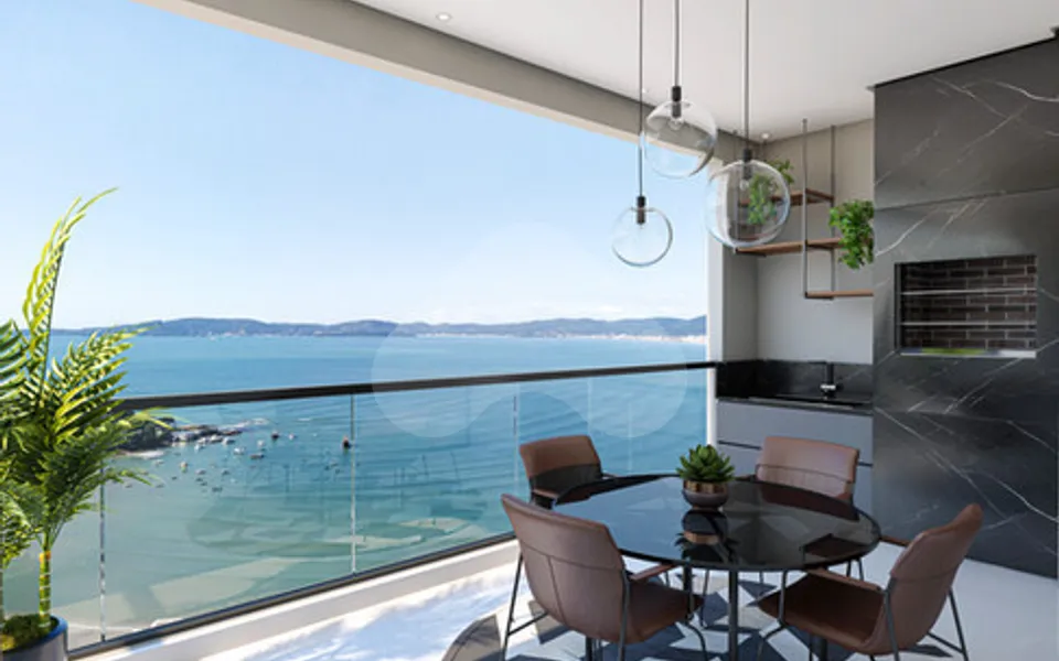 Park Avenue - Apartamento com 111 m², em Centro — foto 2