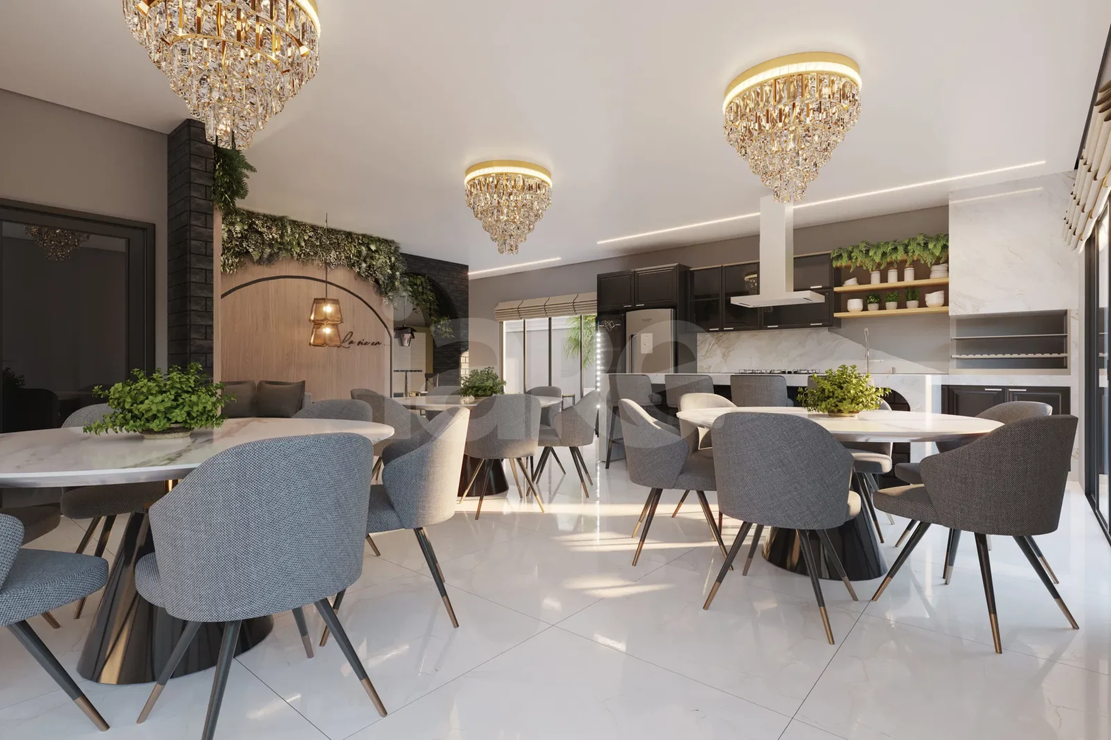 Champs Elysees - Apartamento com 80,68 m², em Bombas — foto 6
