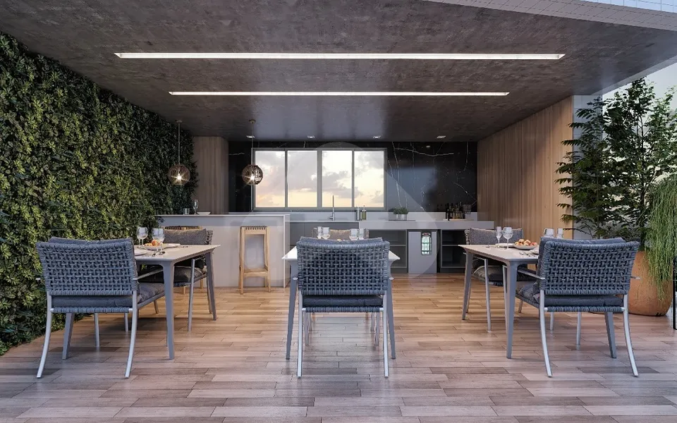 Sainte Bruna - Apartamento com 84,17 m², em Monteiro — foto 7