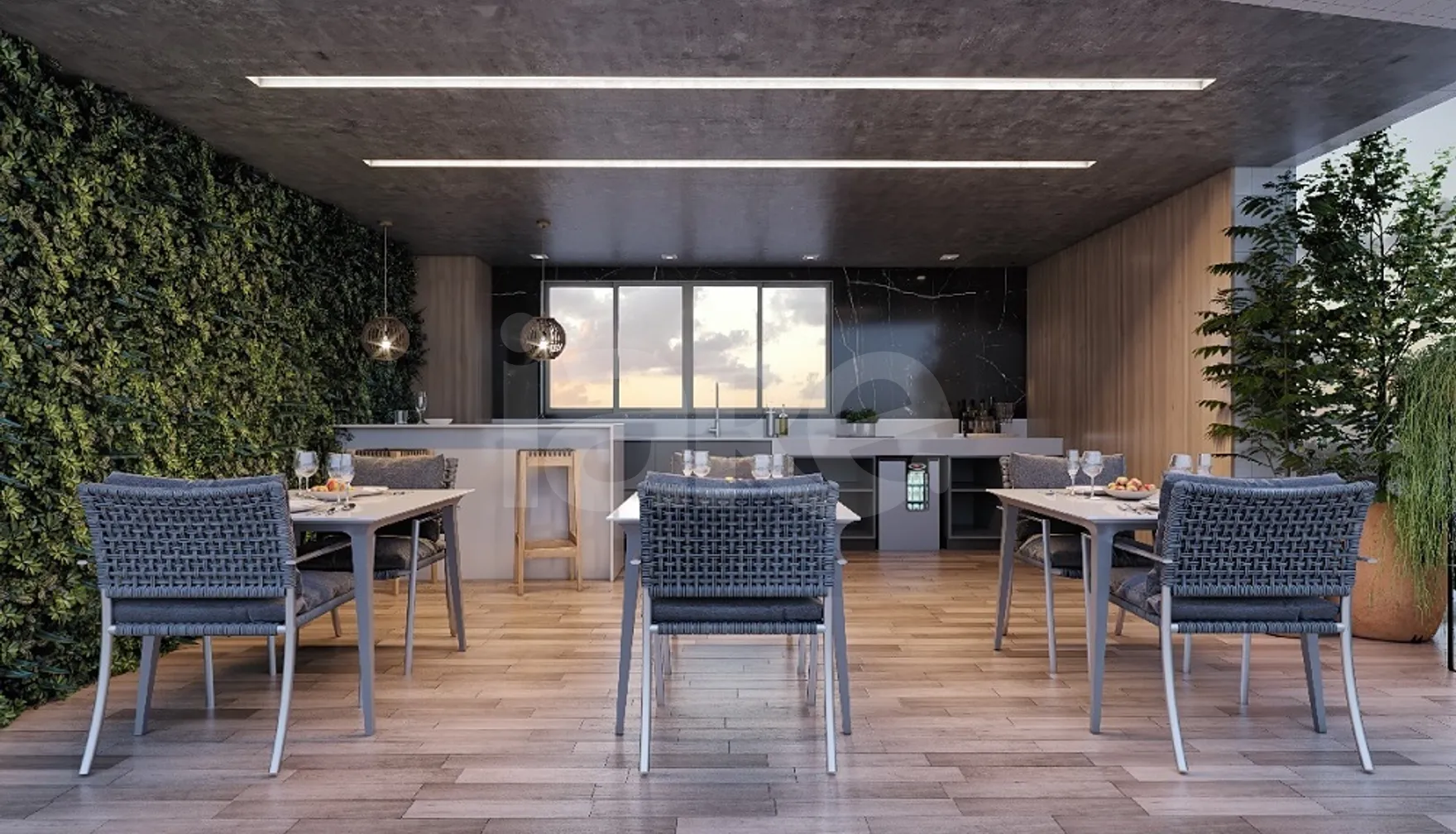 Sainte Bruna - Apartamento com 84,17 m², em Monteiro — foto 8