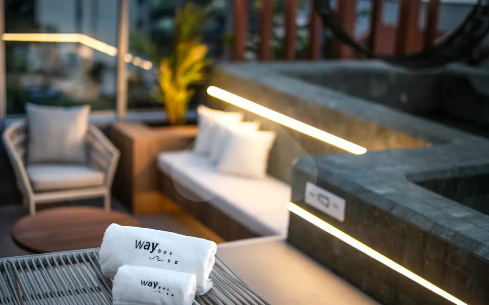 Way Bossa - Studio com 30,09 m², em Jardim Oceania — foto 23
