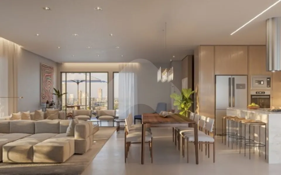 Nizza - Apartamento com 136,01 m², em Batel — foto 24