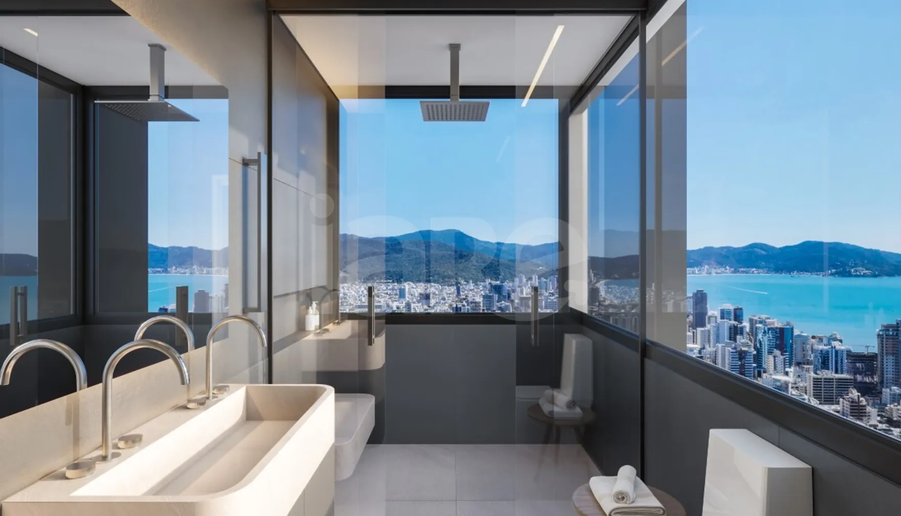 Futura - Apartamento com 181 m², em Meia Praia — foto 4