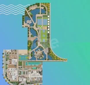 Planta — Pavimento lazer 2