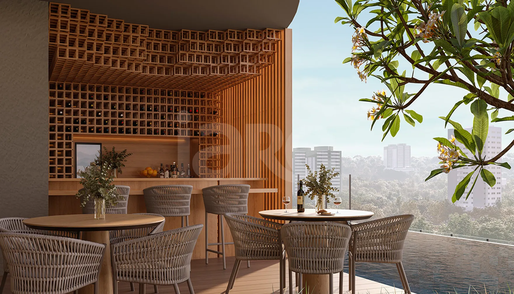 Arti Design Living - Apartamento com 198,54 m², em Praia da Costa — foto 12