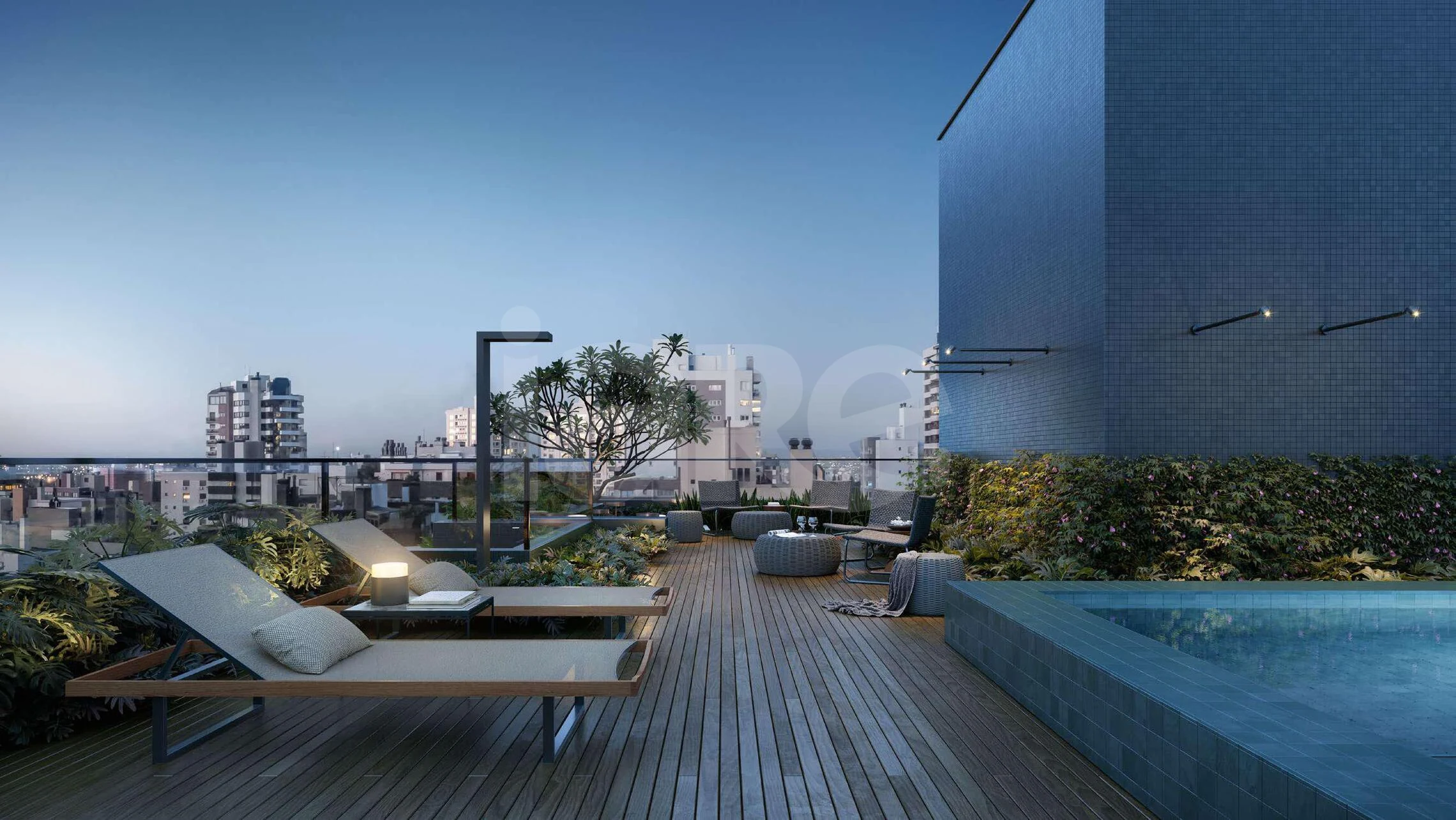 Miradero - Apartamento com 139,58 m², em Rio Branco — foto 11