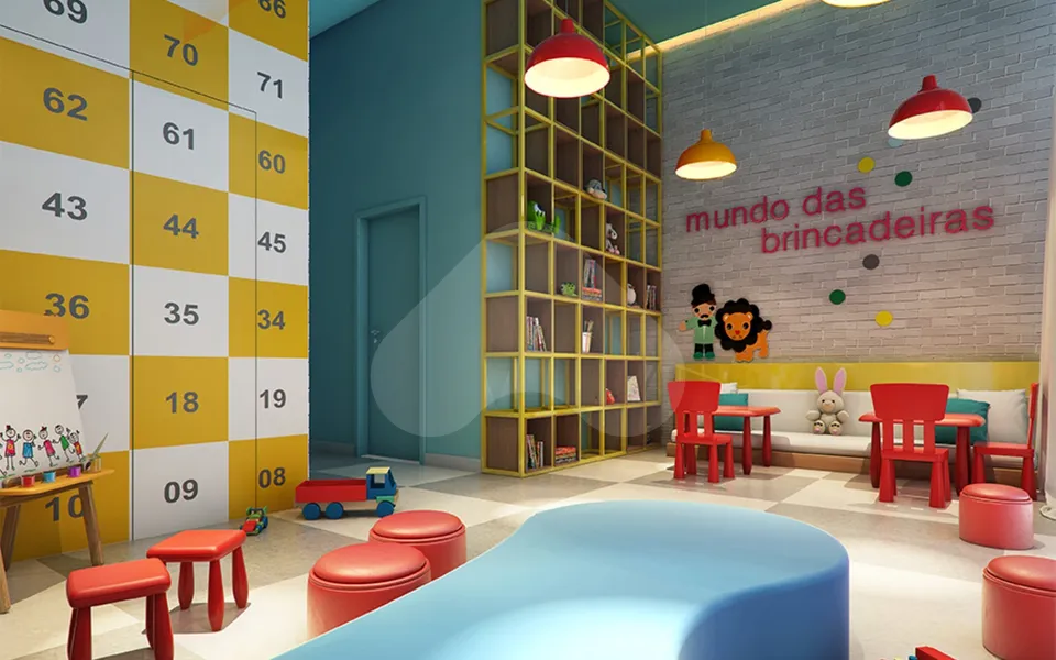 Timelife - Apartamento com 60,8 m², em Perdizes — foto 6