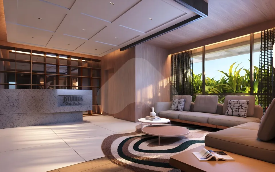 J.Studios Silva Paulet - Studio com 23,86 m², em Meireles — foto 6