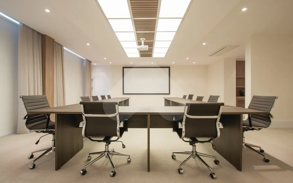 Medplex Eixo Norte Torre Office - Sala comercial com 33,42 m², em Cristo Redentor — foto 27