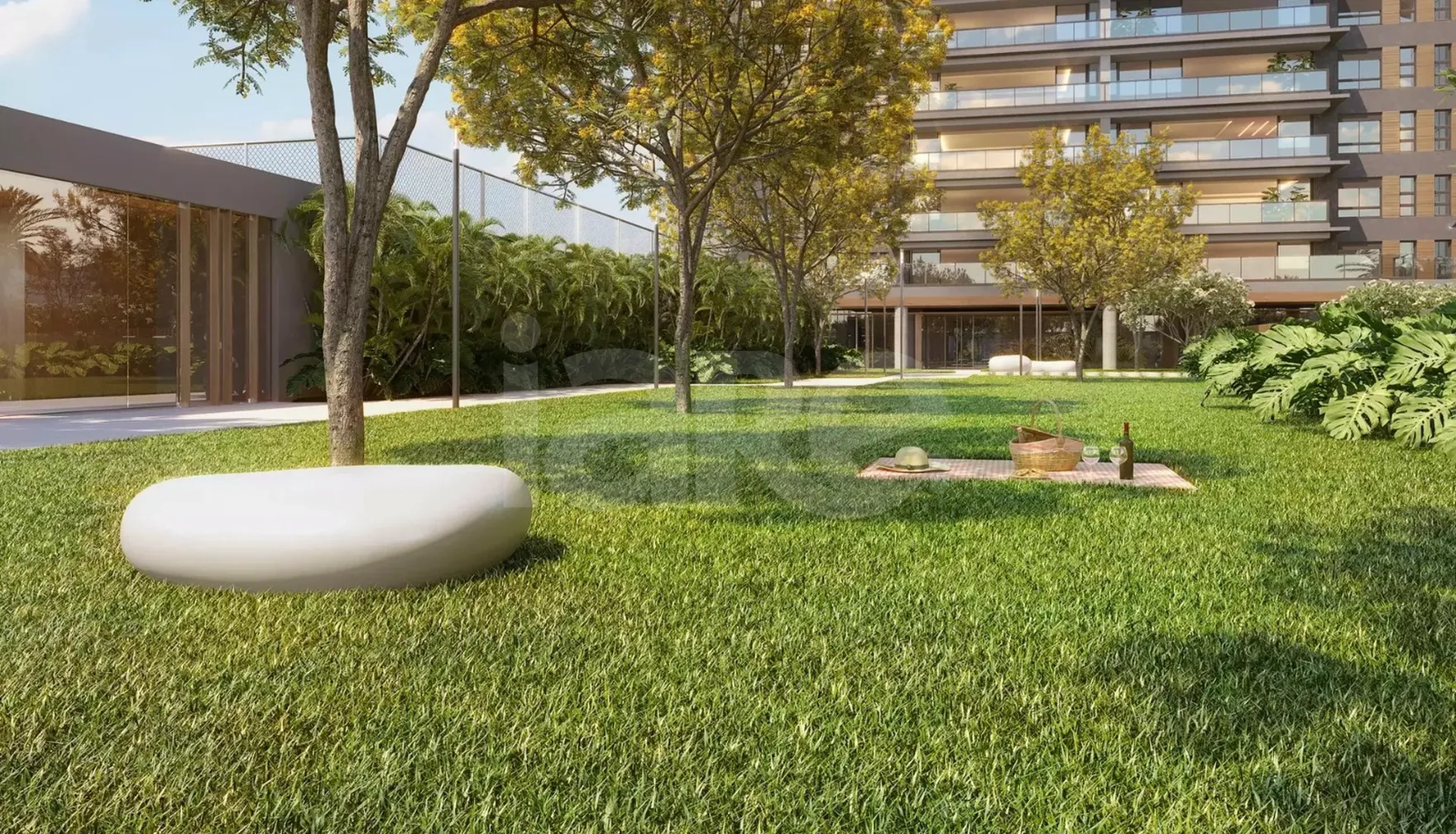 Nilo Square Residence Resort Apto 14883 - Apartamento com 216,67 m², em Boa Vista — foto 23