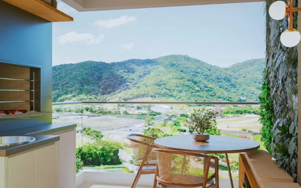 Vive La Vie - Apartamento com 69 m², em Várzea — foto 3