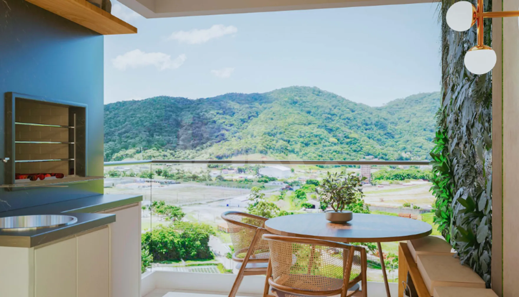 Vive La Vie - Apartamento com 69 m², em Várzea — foto 5