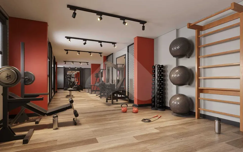 Like Campo Limpo - Apartamento com 37,9 m², em Campo Limpo — foto 4