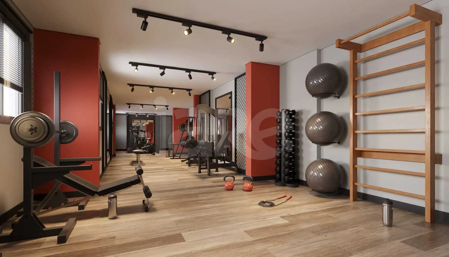 Like Campo Limpo - Apartamento com 56,6 m², em Campo Limpo — foto 4