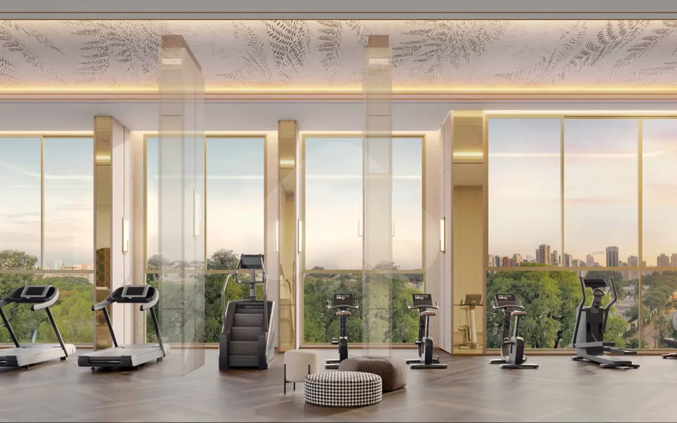 Green Garden - Apartamento com 114 m², em Vila Clementino — foto 6