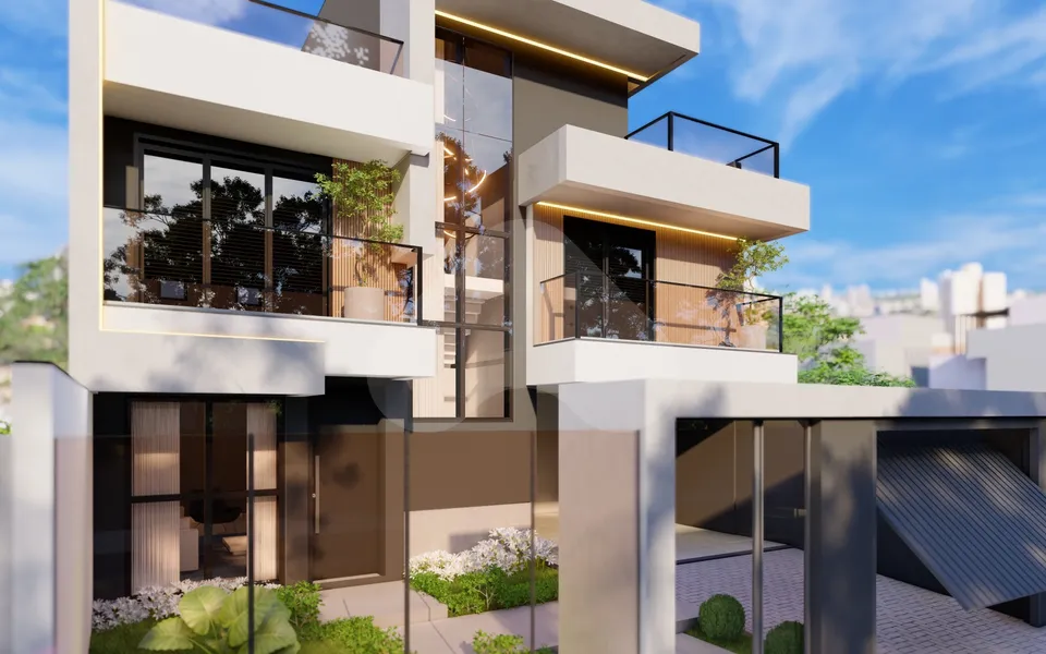 Bruder - Casa com 208,28 m², em Jardim das Américas — foto 8