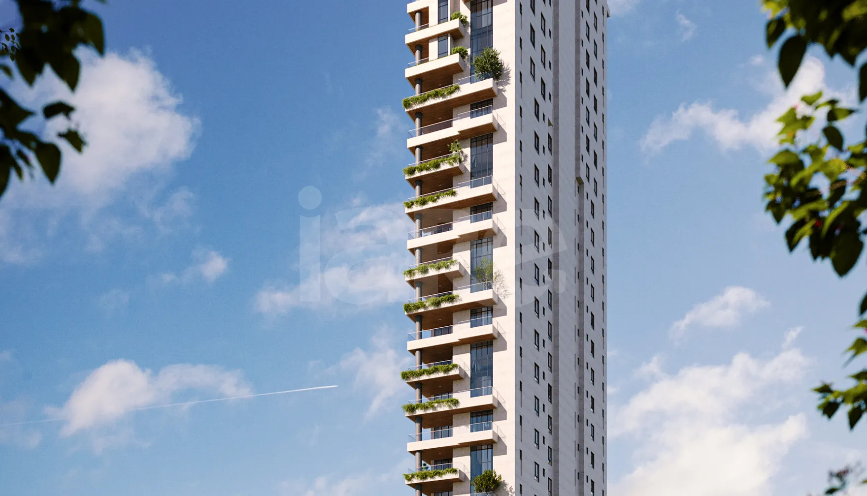 Blue Forest Residence - Apartamento com 149 m², em Perequê — foto 1