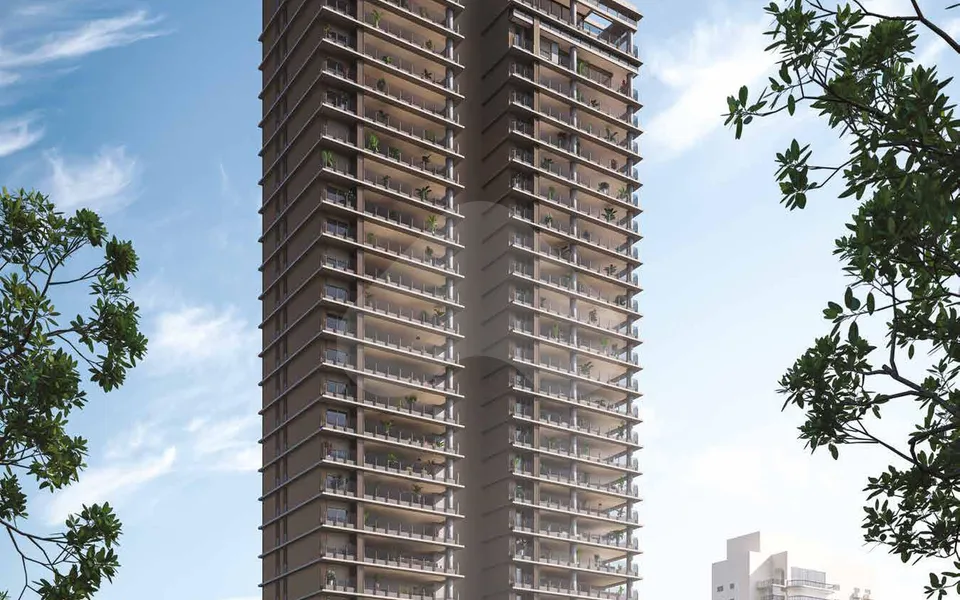 Park Avenue - Studio com 22,15 m², em Ibirapuera — foto 4