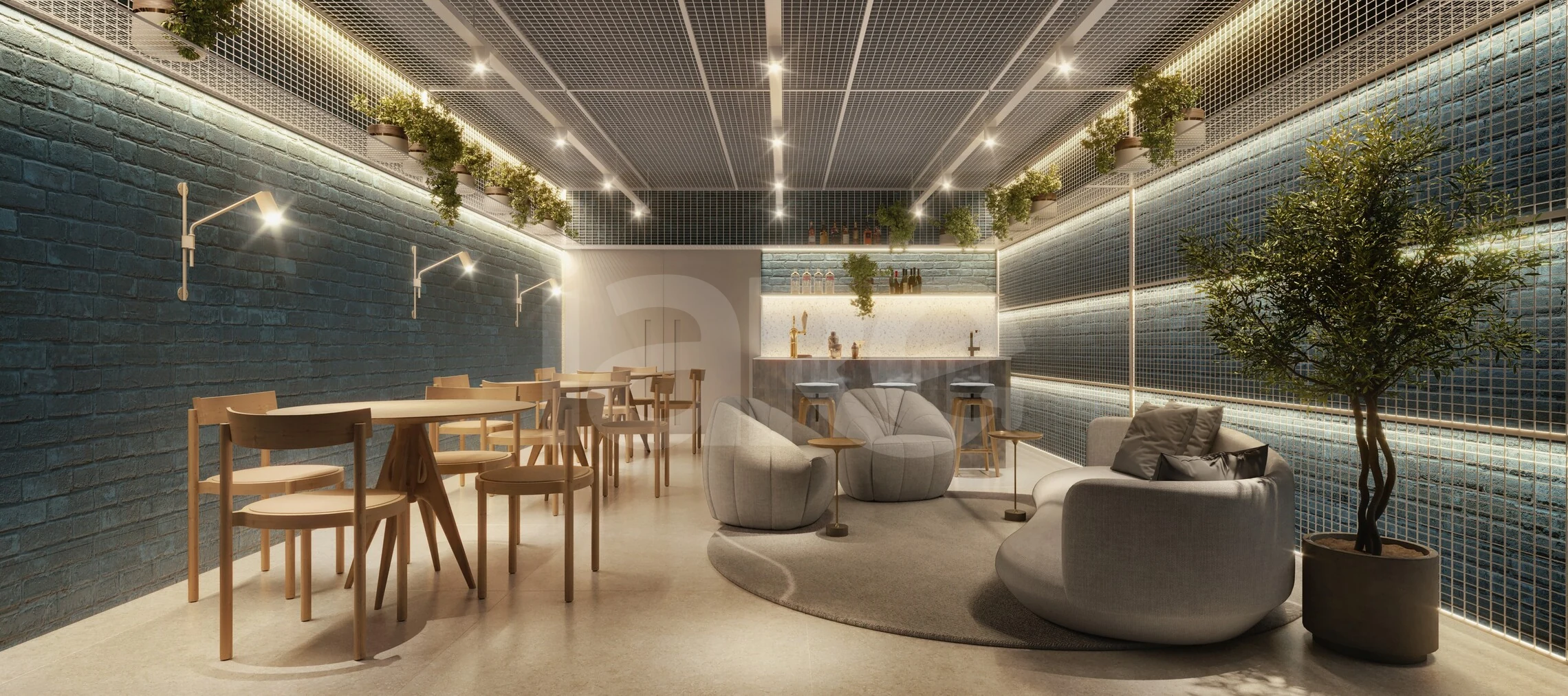 Setai Sailor - Studio com 26,6 m², em Poço — foto 18