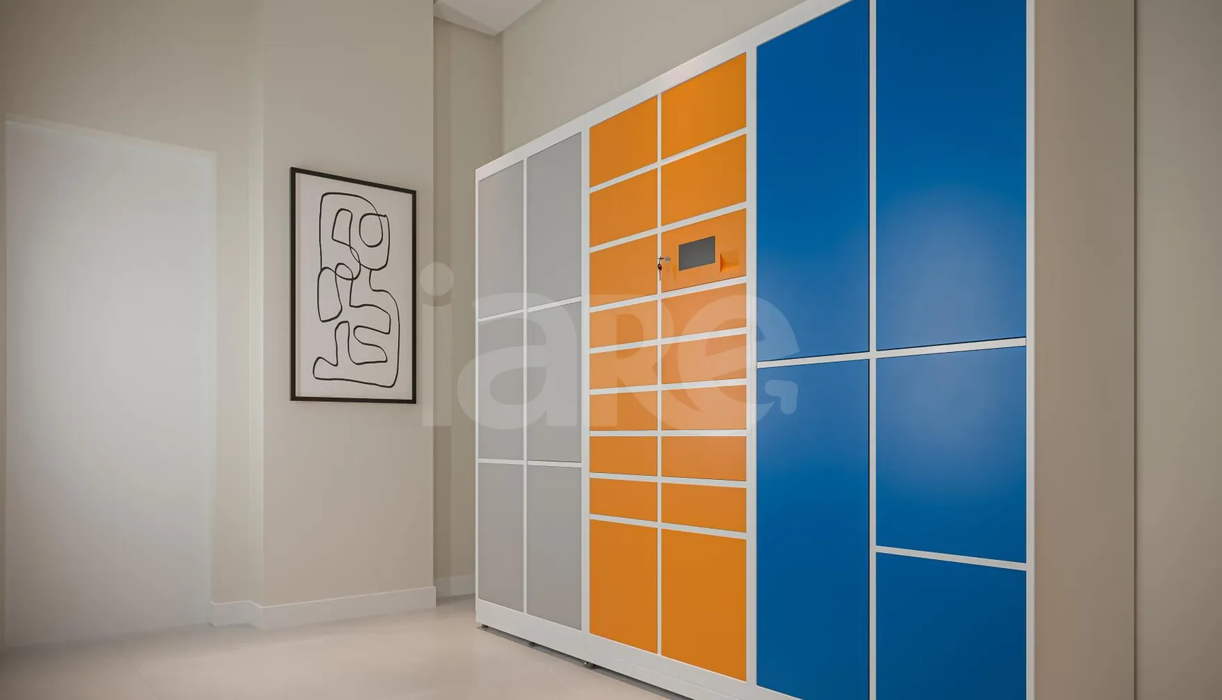 Wish Gran Six - Apartamento com 83,67 m², em Setor Bueno — foto 14