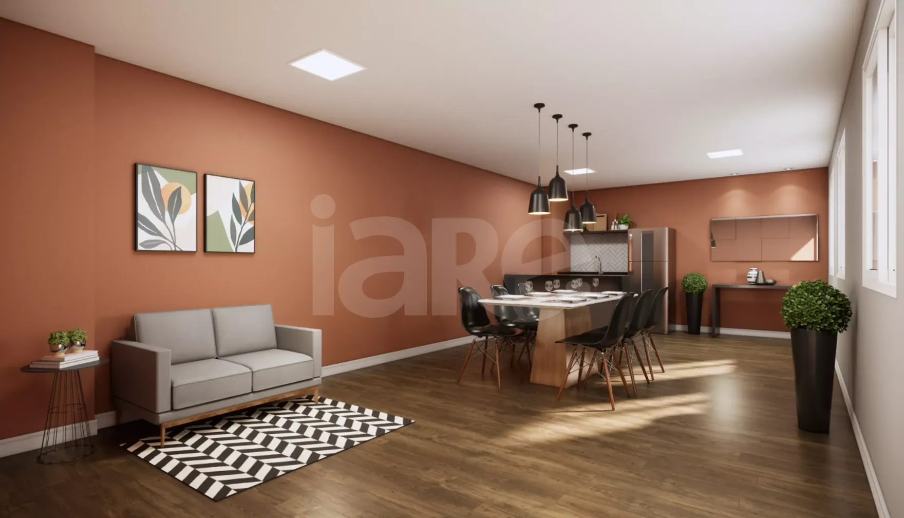 Metrocasa Estação Oratório - Apartamento com 27,39 m², em Vila Santa Clara — foto 8
