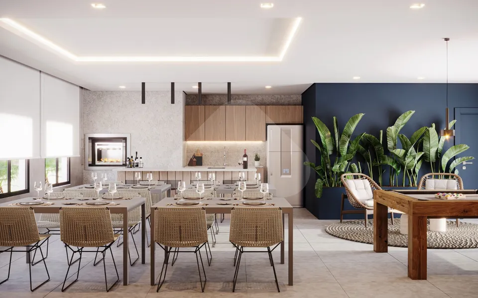 Audace - Garden com 99,33 m², em Centro — foto 16
