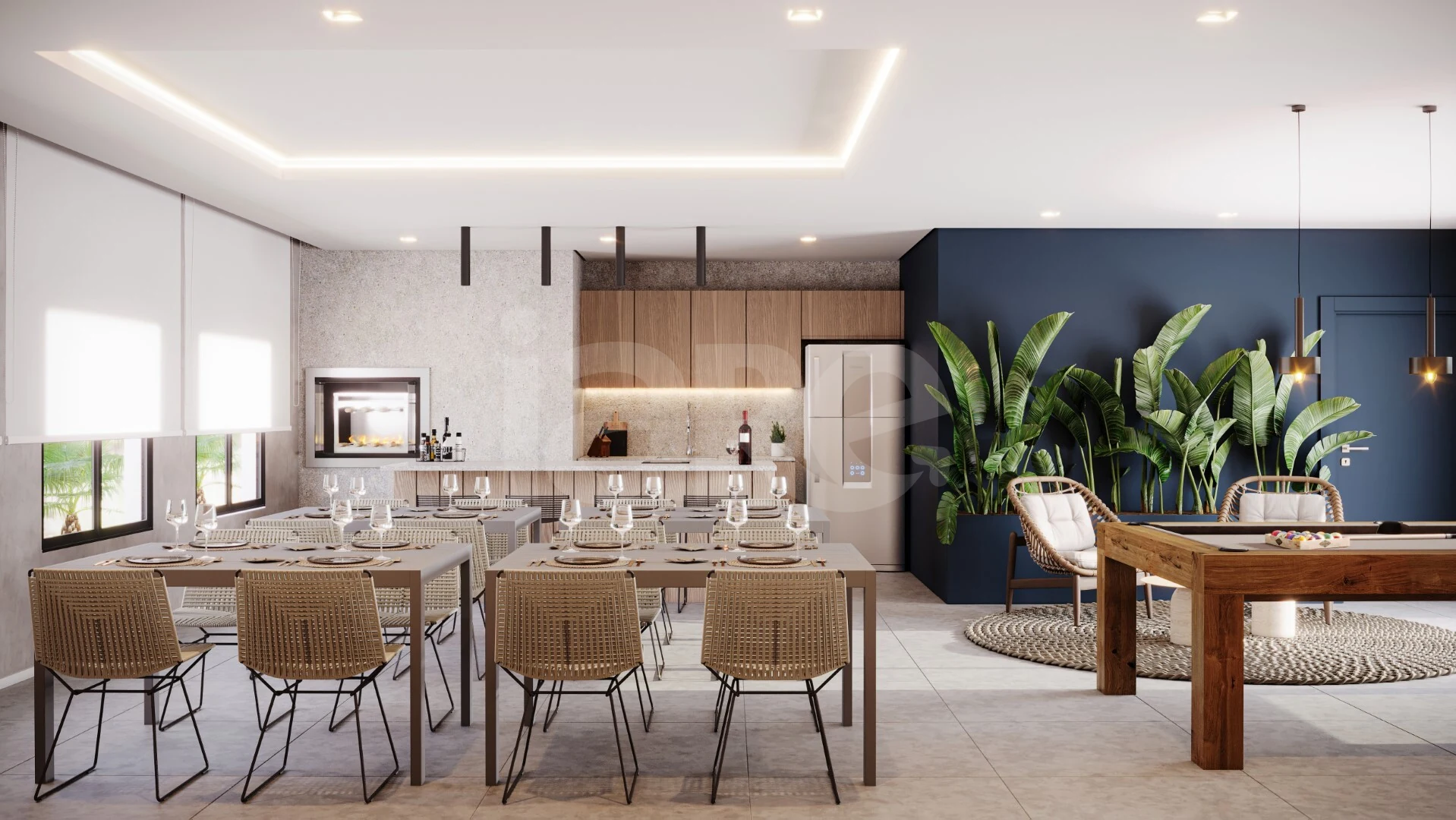 Audace - Garden com 99,33 m², em Centro — foto 32