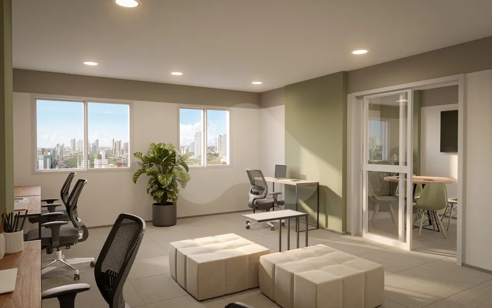 Livus Estilo Oratório - Apartamento com 39,88 m², em Vila Independência — foto 18