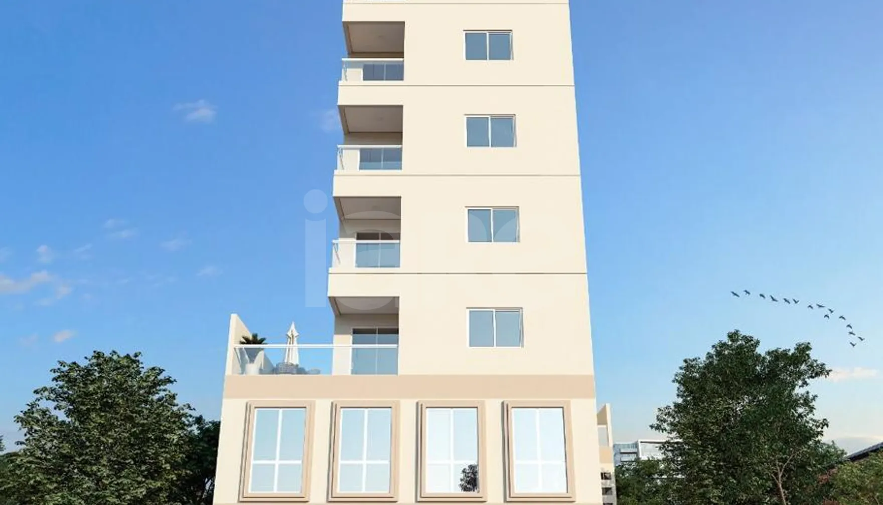 Saint Germain - Apartamento com 71,5 m², em Perequê — foto 6
