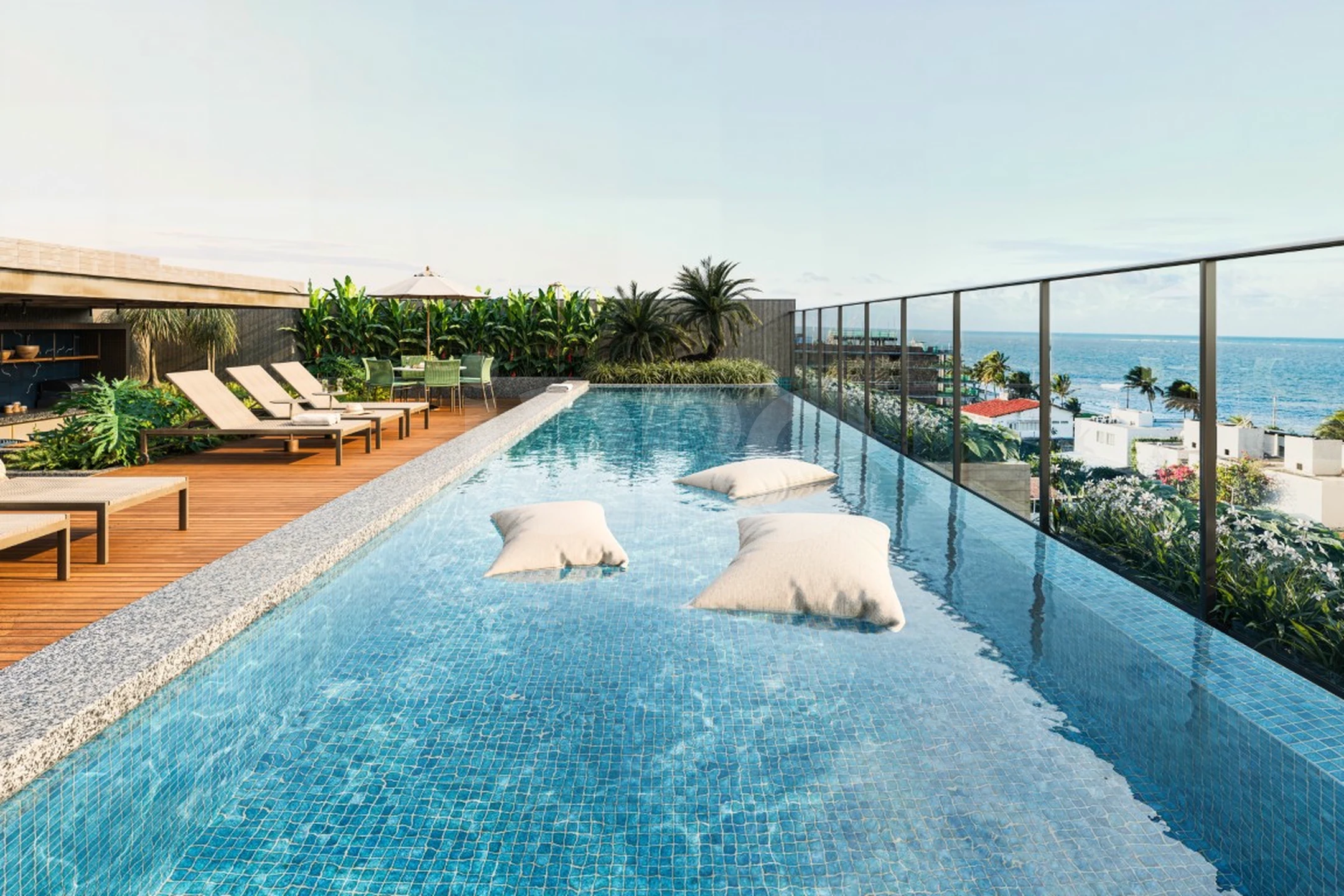 Marine Urban Design - Apartamento com 39,89 m², em Areia Dourada — foto 22