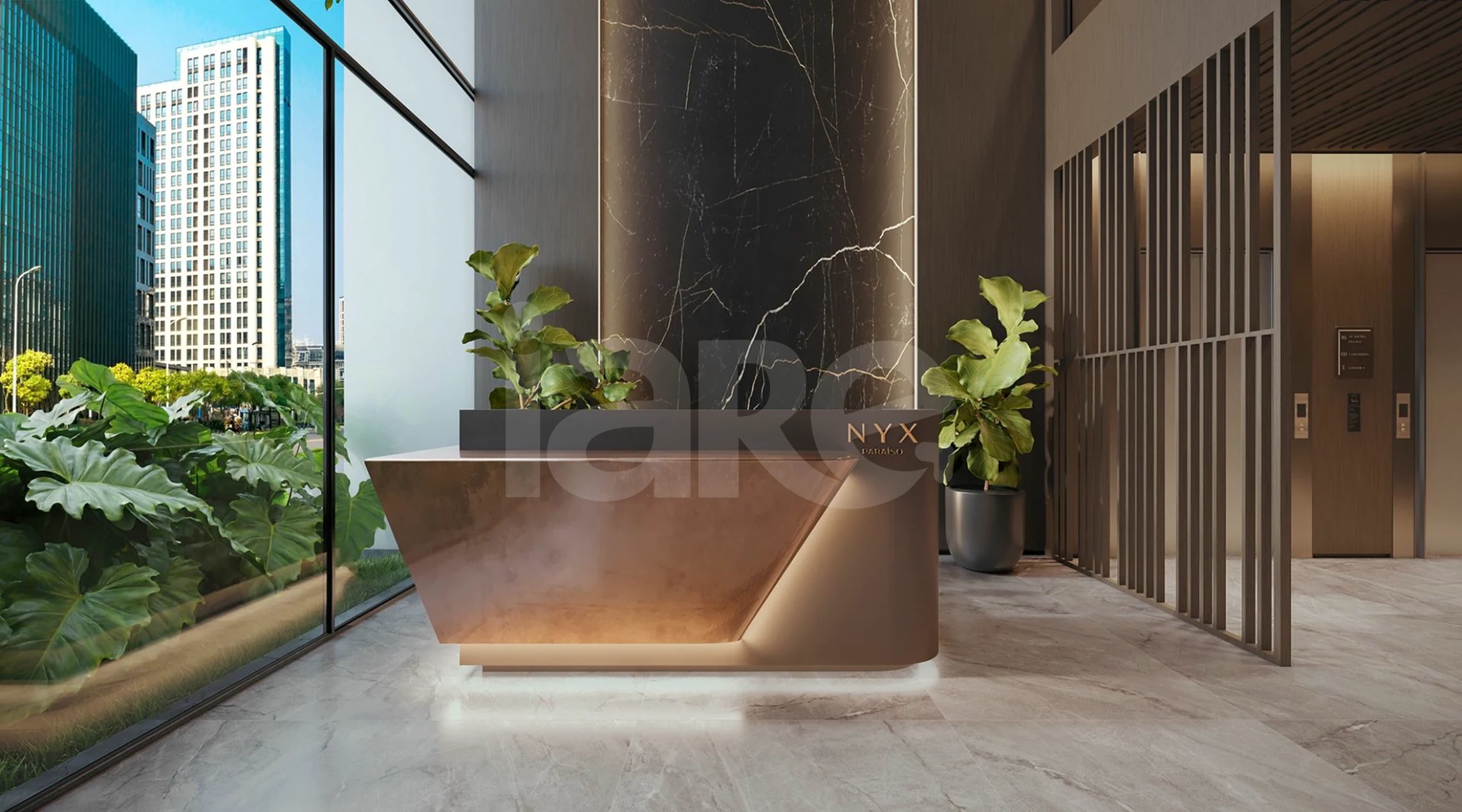 NYX Paraíso - Home Boutique - Apartamento com 39,83 m², em Paraíso — foto 19