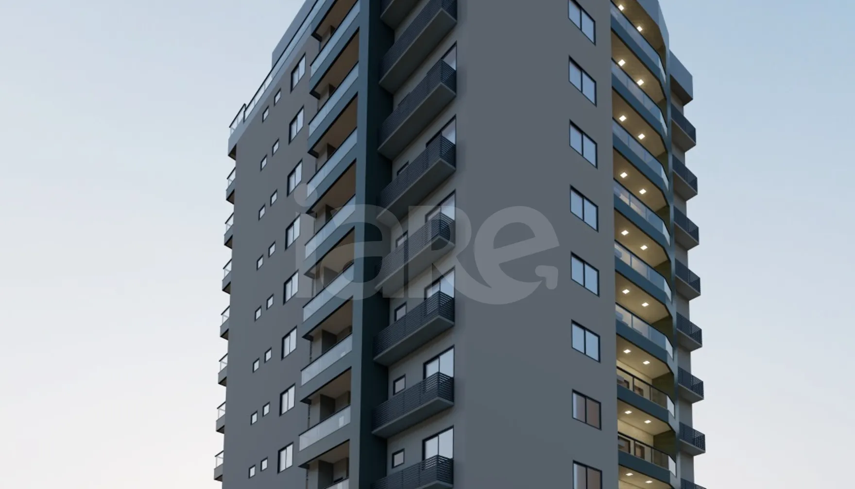 Oceanic Residence - Apartamento com 76,95 m², em Barreiros — foto 25
