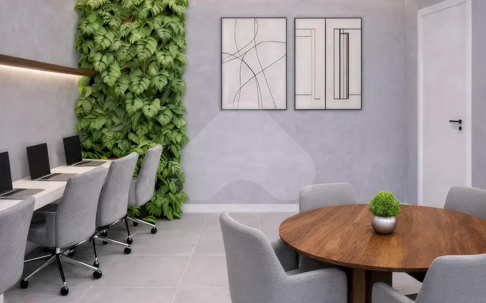 Smart Living Portão - Studio com 18,45 m², em Portão — foto 16