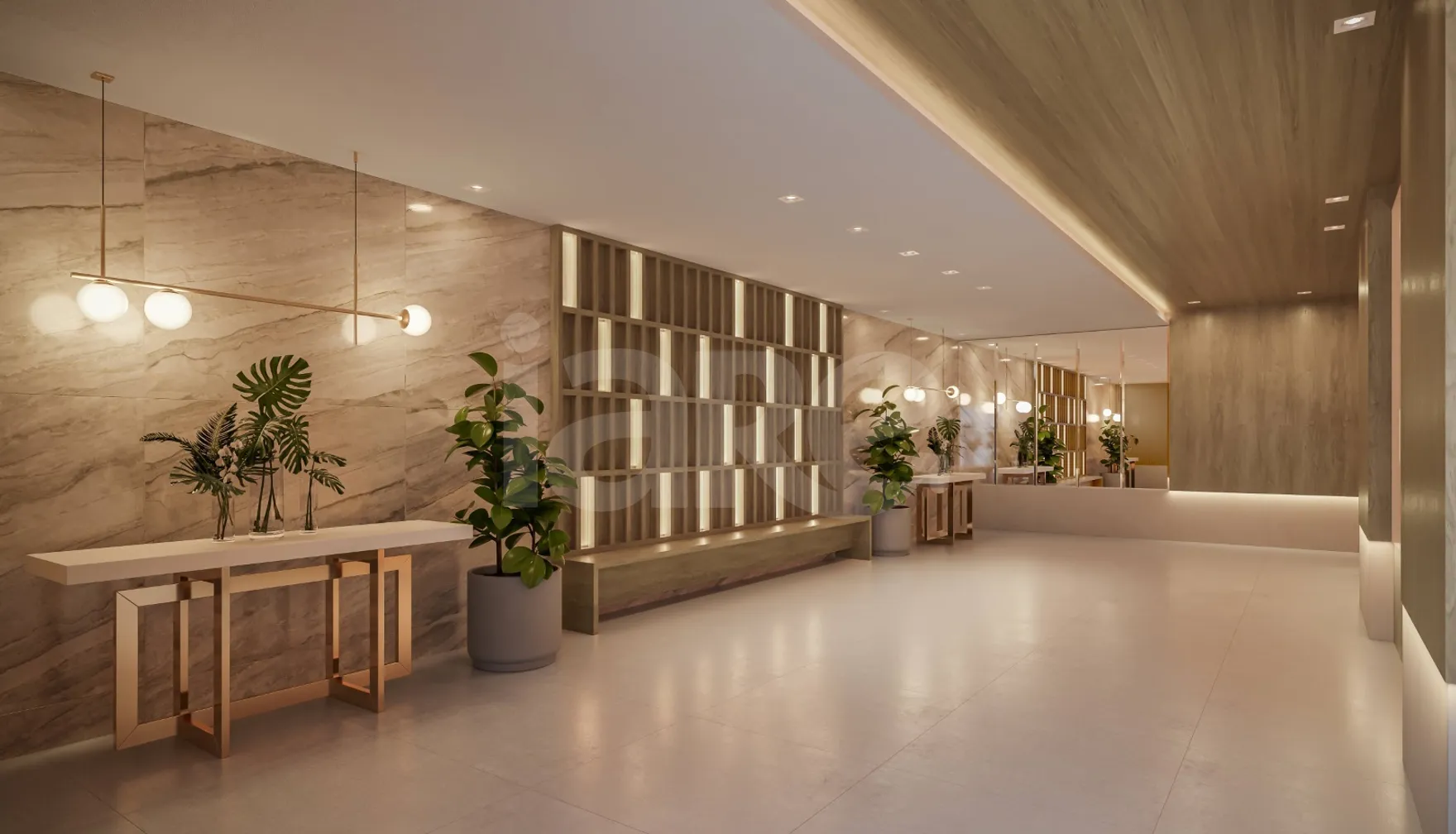 Wish Trinta e Sete - Apartamento com 69,29 m², em Setor Bueno — foto 3