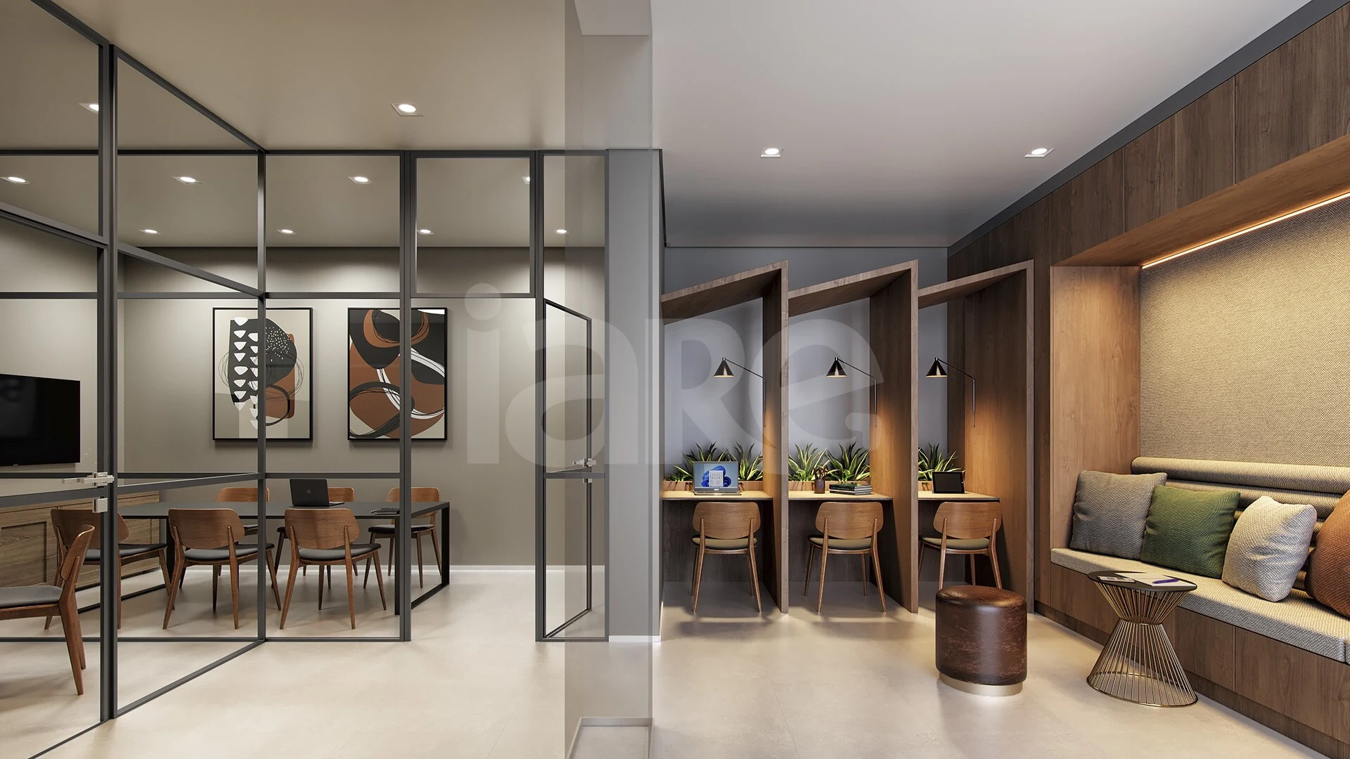 Origem Guilhermina - Studio com 24,29 m², em Vila Guilhermina — foto 17