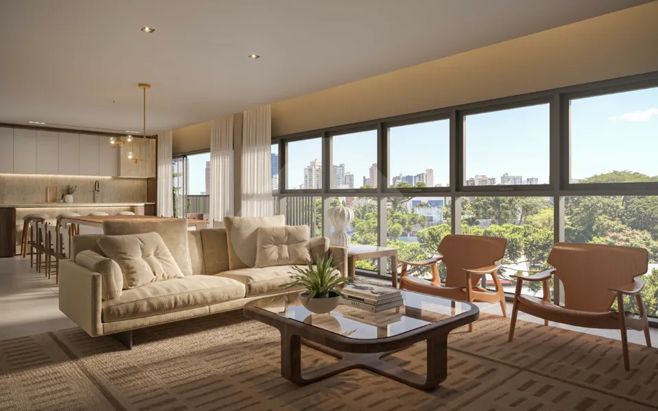 Piemonte Alberi - Apartamento com 151,62 m², em Cabral — foto 32
