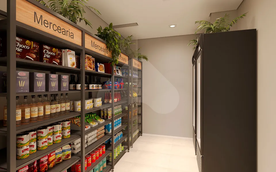 The One Jardim São Paulo - Apartamento com 30,44 m², em Jardim São Paulo — foto 15